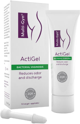 MULTY-GIN ACTIGEL